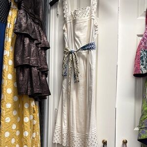 Maeve for Anthropologie spring/summer dress with pockets